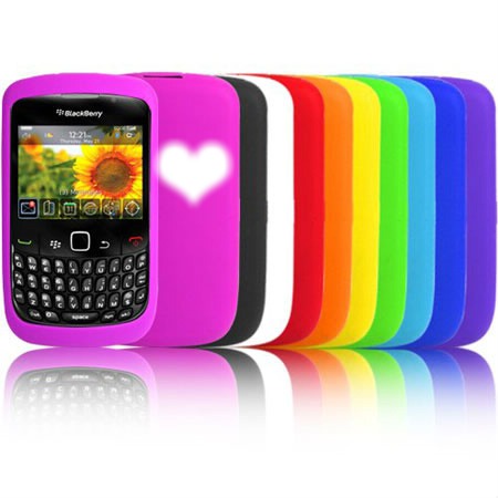 Blackberry Fotomontažas