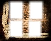 4 FRAMES ROPE Montage photo