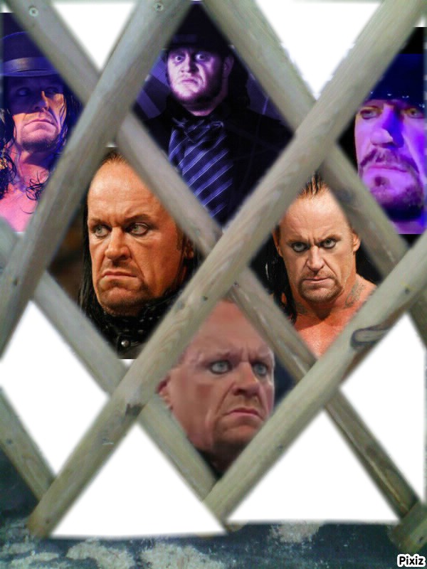undertaker 6 Photomontage