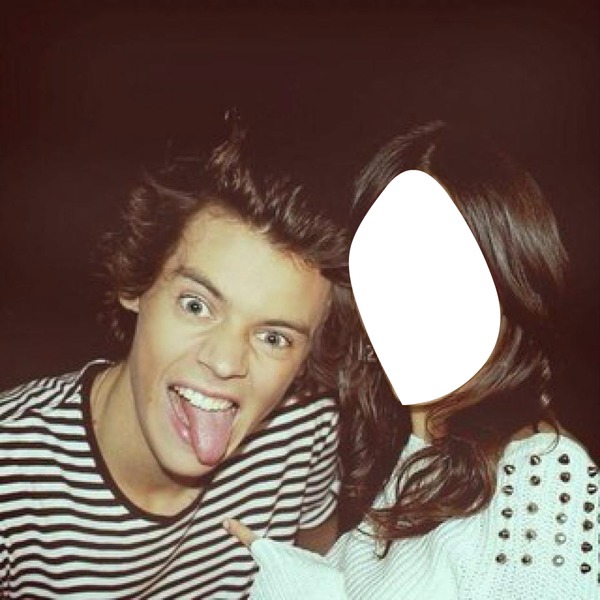 harry and me Montage photo