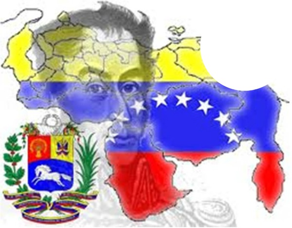 venezuela Fotomontage