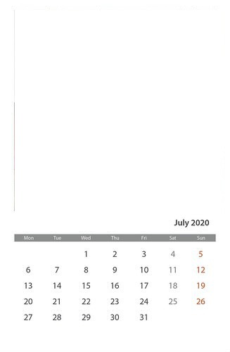 juillet 2020 Valokuvamontaasi