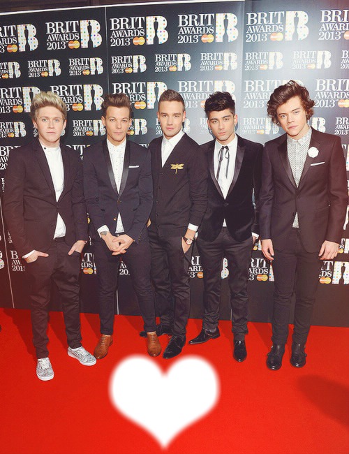 One direction ♥ Montage photo