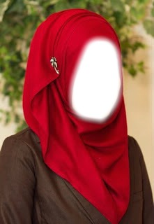 hijab 3 Valokuvamontaasi