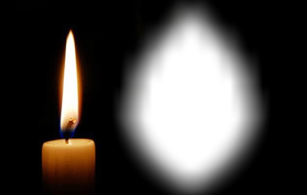 CANDLE Photo frame effect