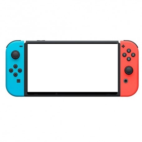 Nintendo Photo frame effect