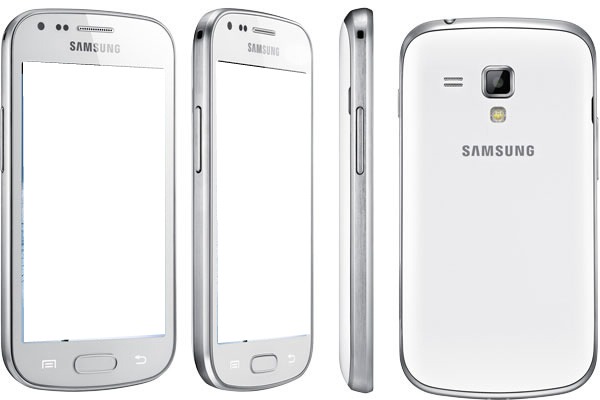 Samsung Galaxy Trend Fotomontasje