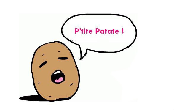 patate Montage photo