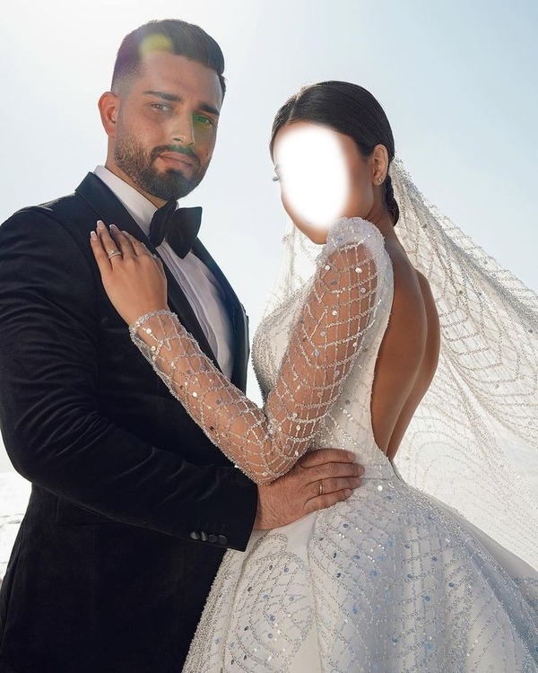 Wedding Fotomontage