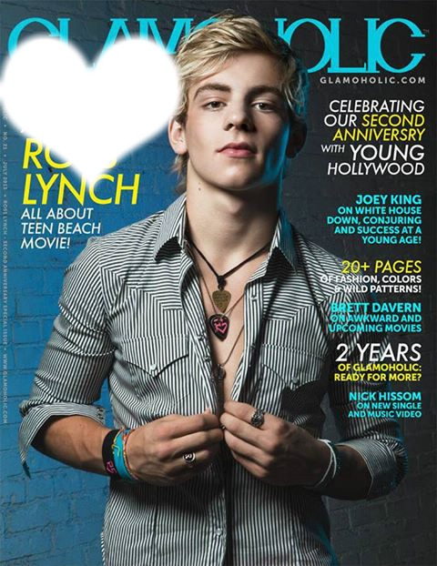 ross lynch Montage photo