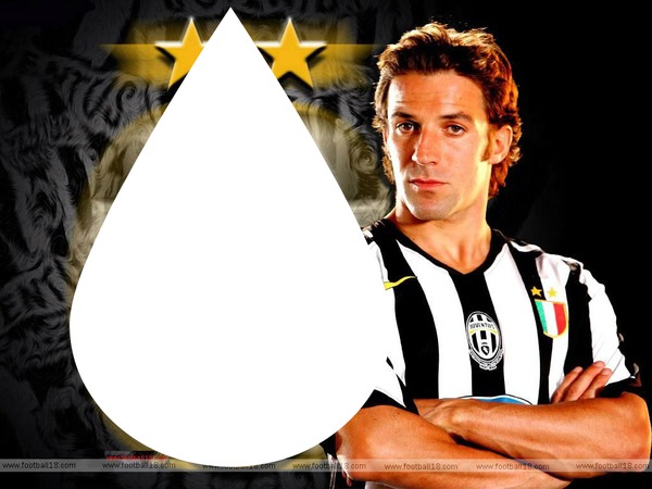 Alessandro Del Piero hairstyle 2018 - Hair Styles Photo frame effect