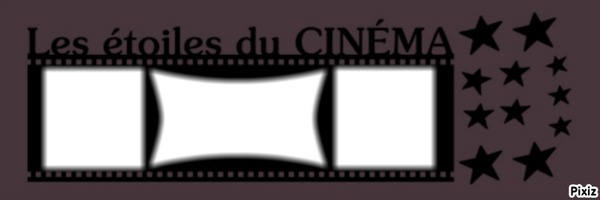 cinéma Fotomontāža