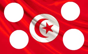 Tunisia Photomontage