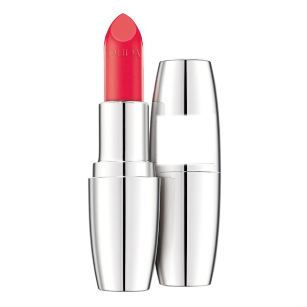 Pupa I'm Rossetto 411 Strawberry Passion Fotomontage