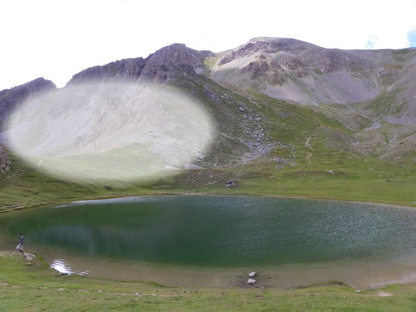 lac Fotomontáž