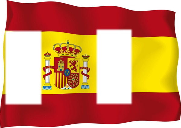Espagne Fotomontage
