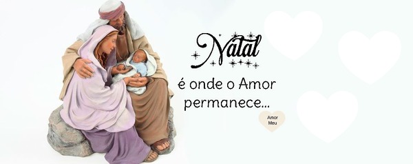 Natal Photomontage