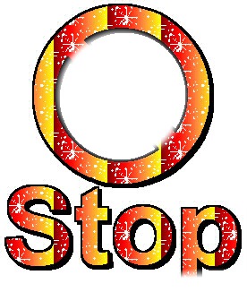 stop Photo frame effect