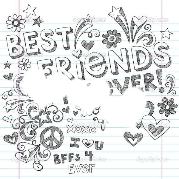 bff's <3 Montage photo