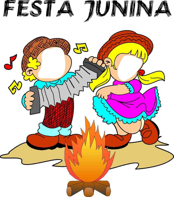 Casal Festa Junina Φωτομοντάζ