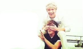 niall and liam Fotomontage