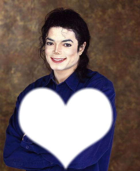 Michael Jackson Fotomontagem