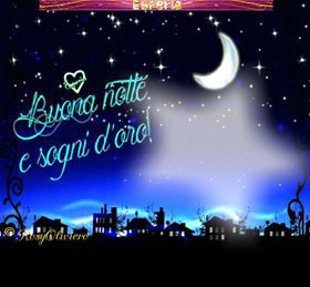 dolce  notte Montage photo