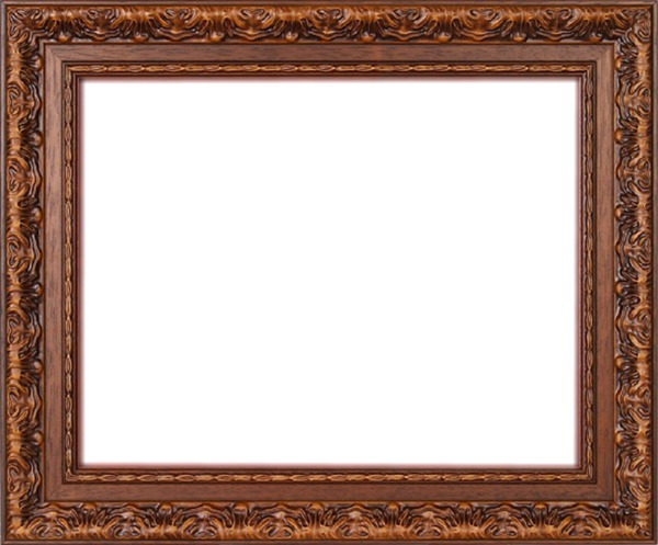 marco antiguo Photo frame effect