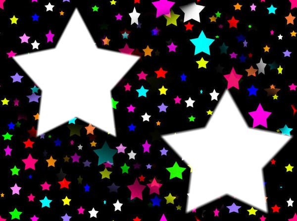 COLOR STAR Montage photo
