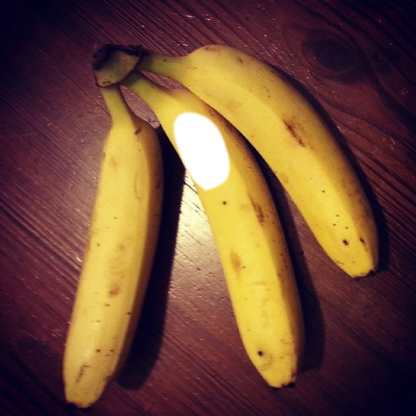 Banane Montage photo