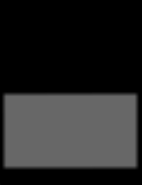 rectángulo con espacio gris Fotomontaža