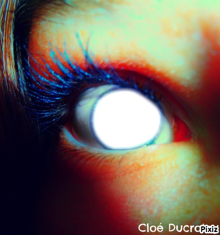 Eyes .. Fotoğraf editörü