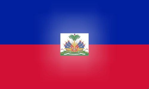 Haiti Fotomontage