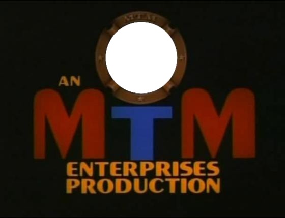 An MTM Enterprises Production Photo Montage Fotomontaggio