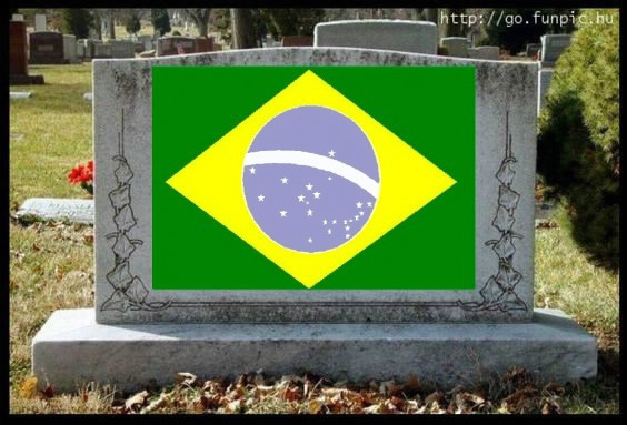 Brasil / Brasile / Brazil フォトモンタージュ