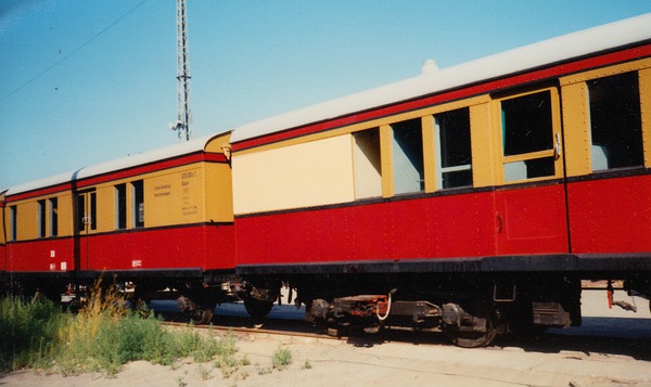 S-BAHN Fotomontasje