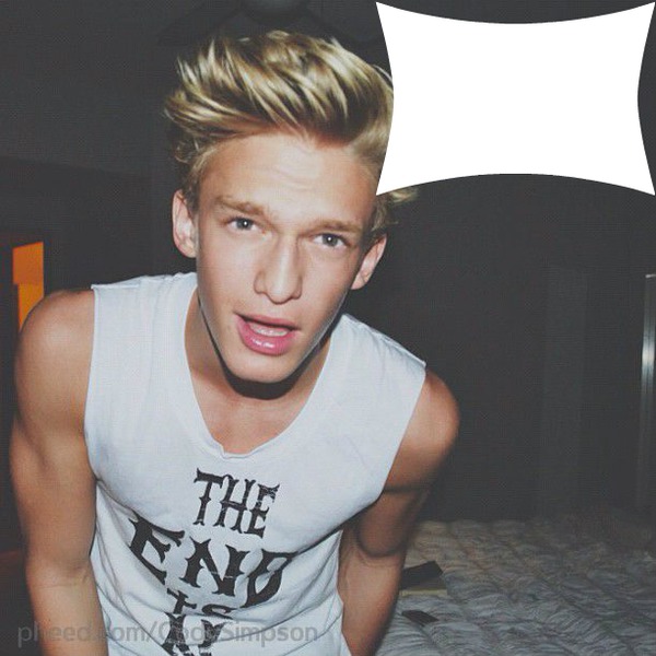 Cody Simpson Fotomontaggio