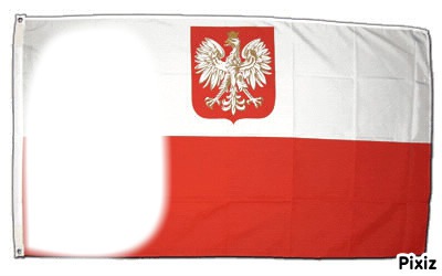 Pologne Fotomontaż