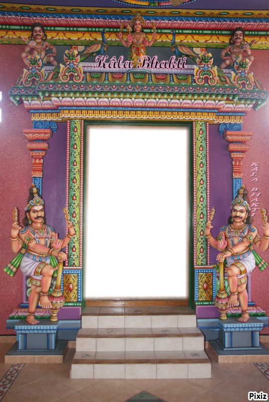 Chambre Murugan Narasimha P Fotomontage
