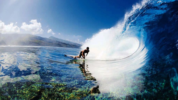 surf me Fotomontaż