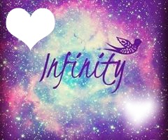 infinity Фотомонтаж