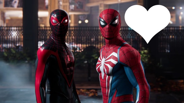Spider-Man: Across the Spider-Verse Fotomontage