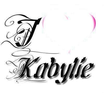 kabyle Photo frame effect