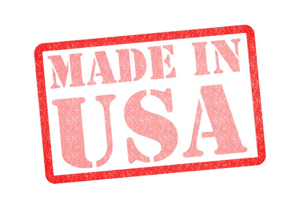 made in usa Fotomontage