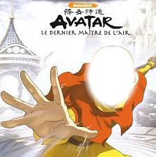 Avatar, le dernier maître de l'air フォトモンタージュ