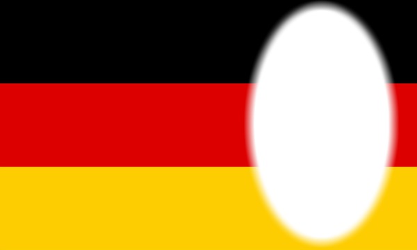 Germany flag Montage photo