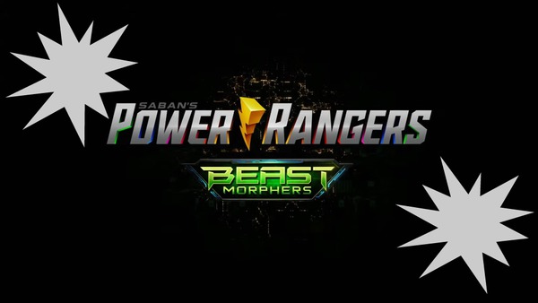 Power Rangers Beast Morphers Fotomontage