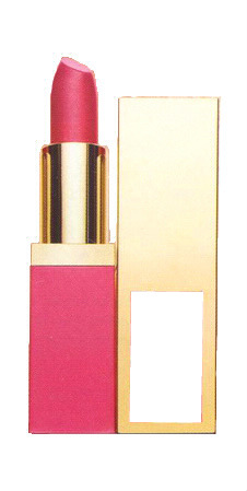 Yves Saint Laurent Rouge Pure Shine Lipstick Pink Photo frame effect