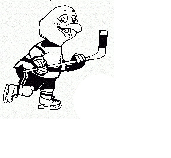 Eishockey Manga Fotomontažas