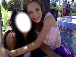 Cara de Martina Stoessel Фотомонтажа